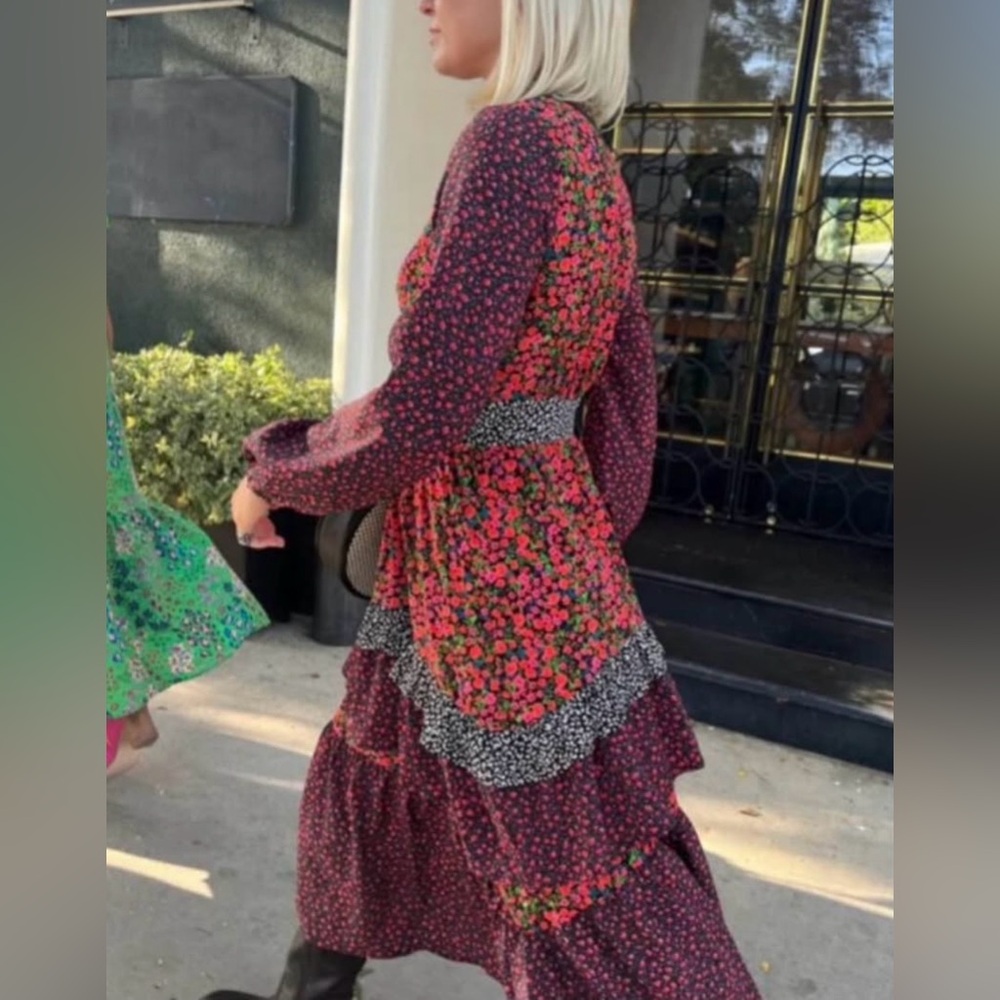 Never Fully Dressed bethany floral dress